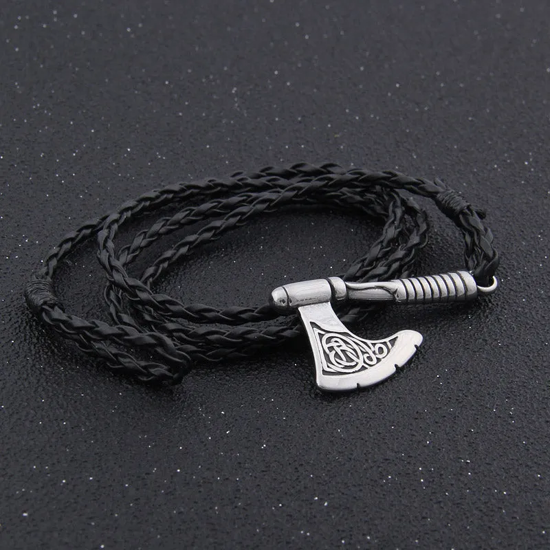Premium Axe Bracelet