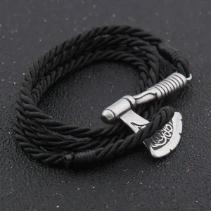 Premium Axe Bracelet