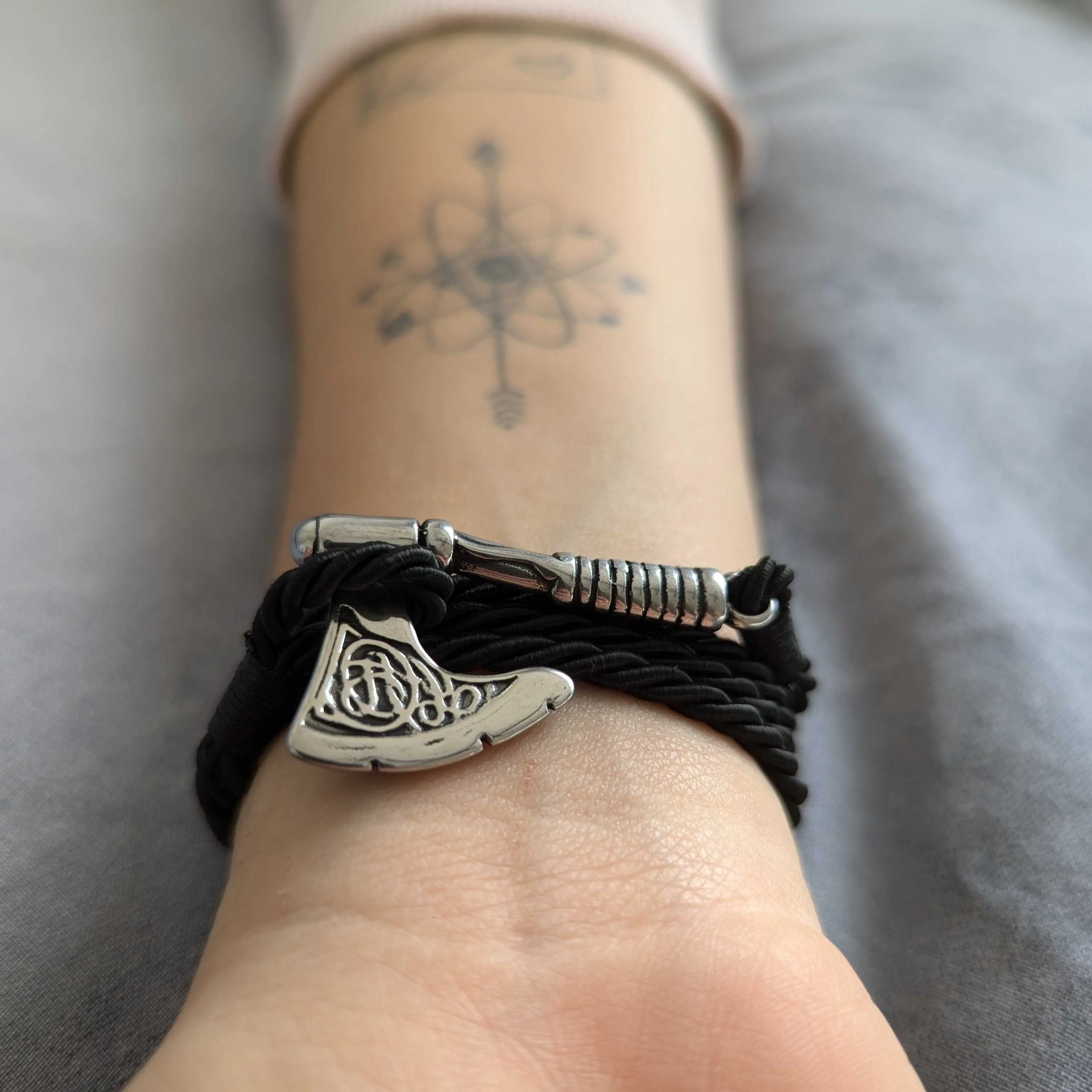 Premium Axe Bracelet