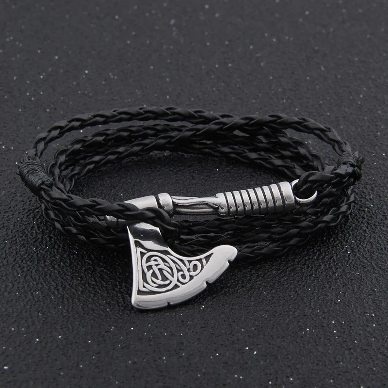 Premium Axe Bracelet