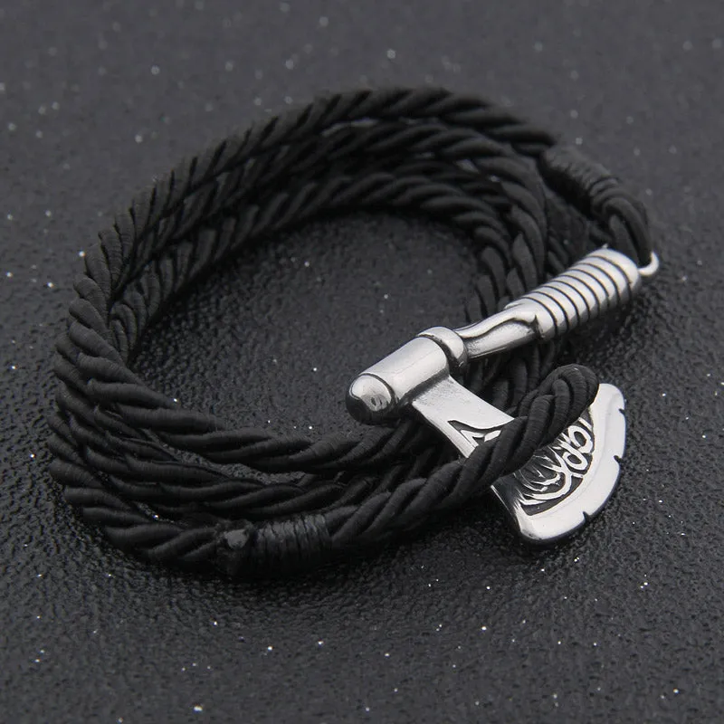 Premium Axe Bracelet