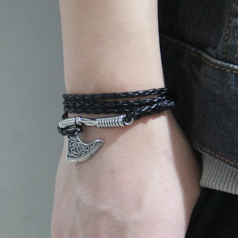 Premium Axe Bracelet