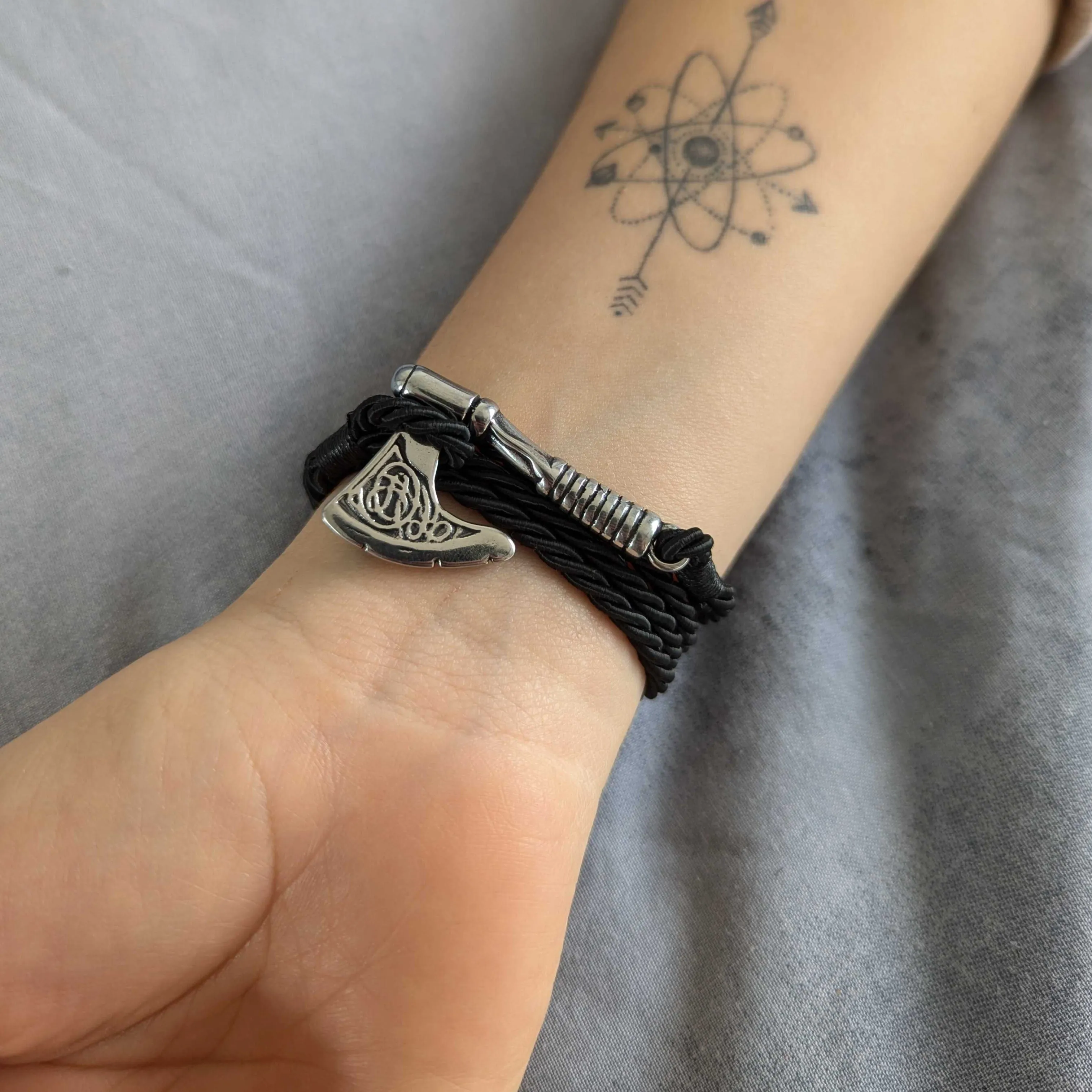 Premium Axe Bracelet