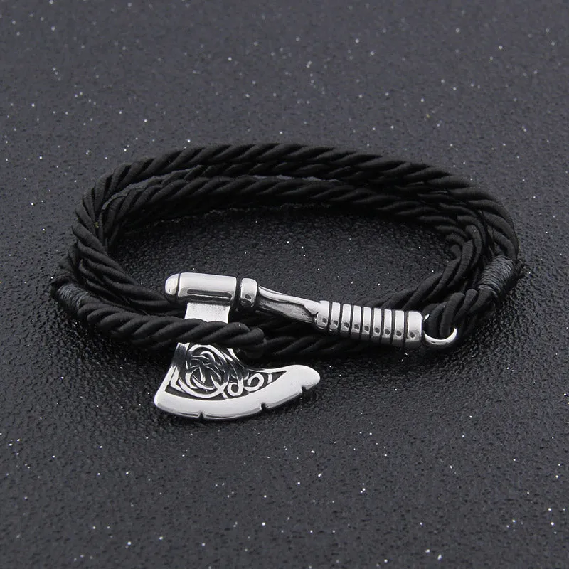 Premium Axe Bracelet