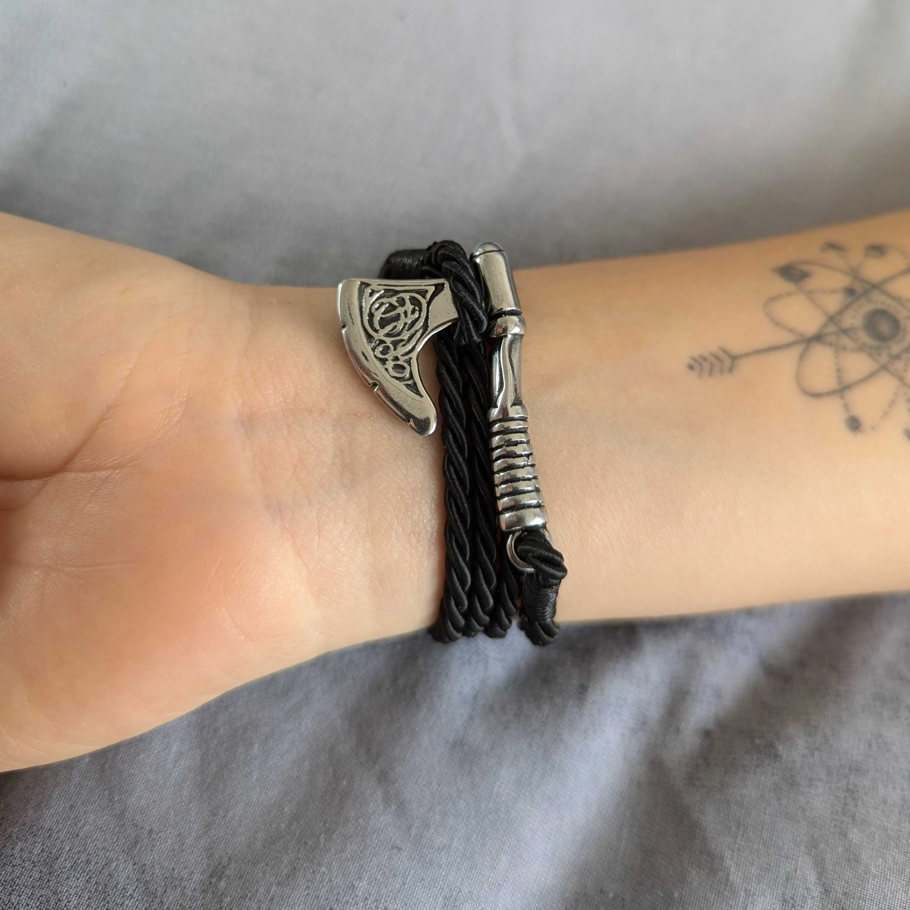 Premium Axe Bracelet