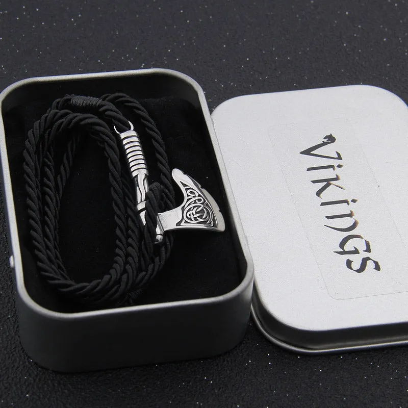 Premium Axe Bracelet