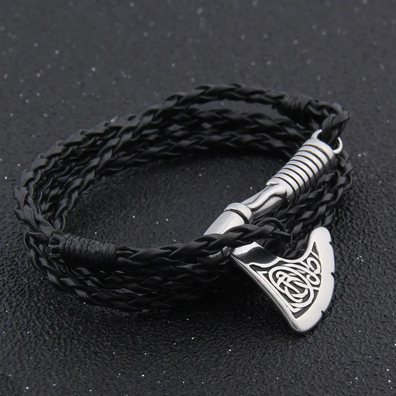 Premium Axe Bracelet