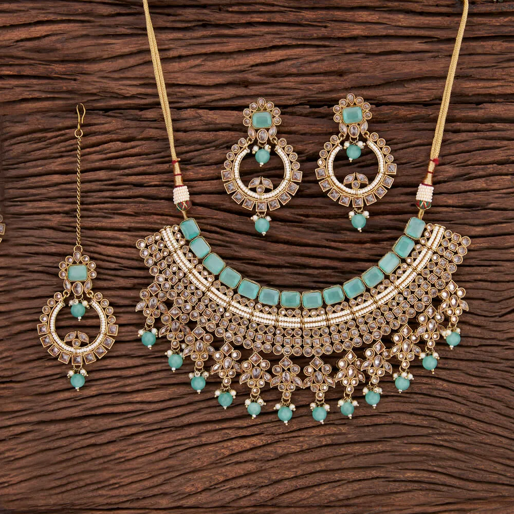 Prerna Necklace Set