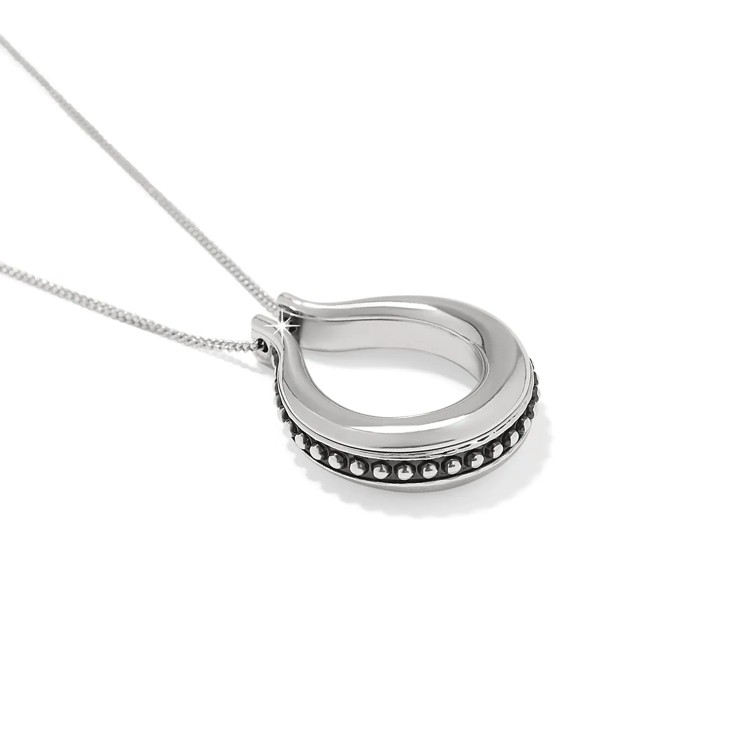 Pretty Tough Arch Necklace - JM7633