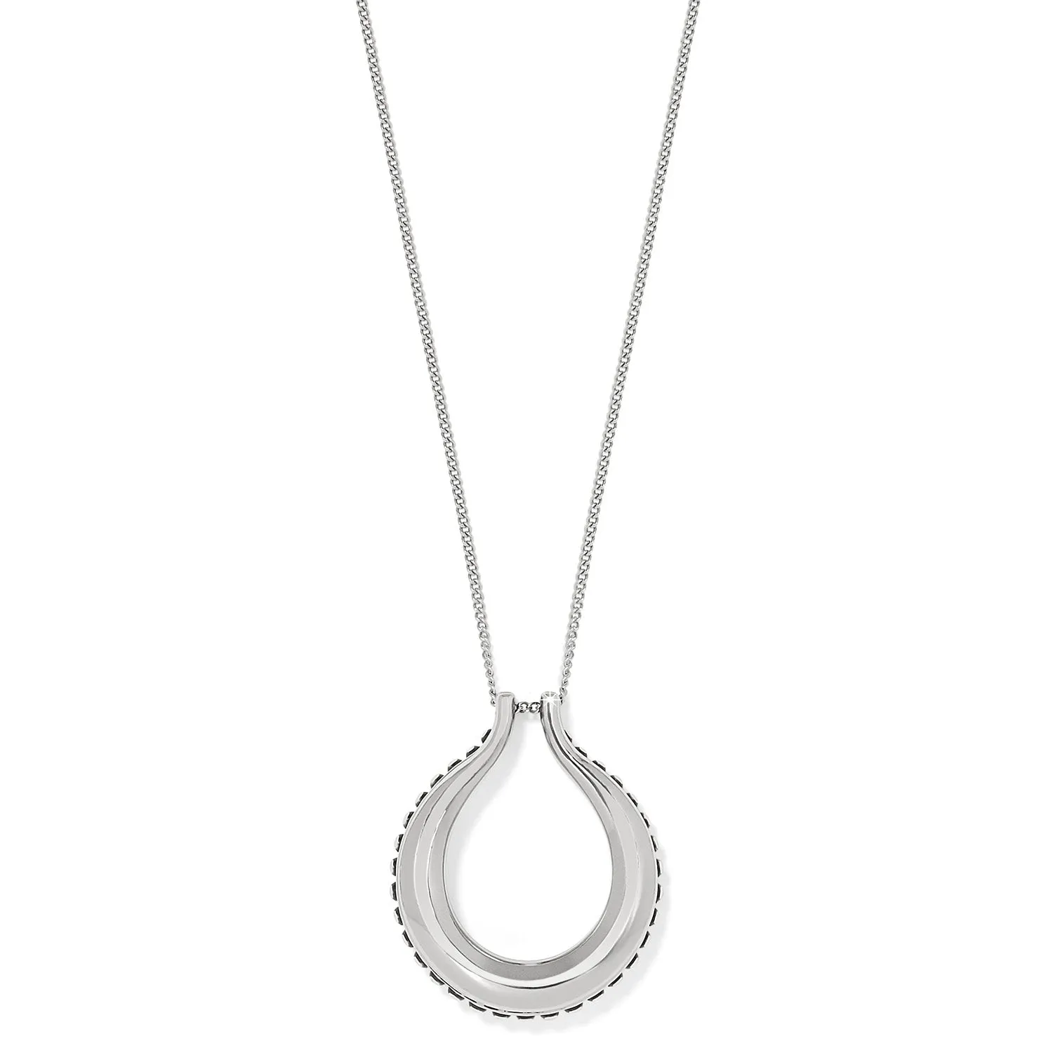 Pretty Tough Arch Necklace - JM7633