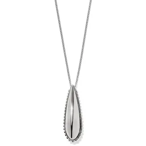 Pretty Tough Droplet Necklace - JM7520