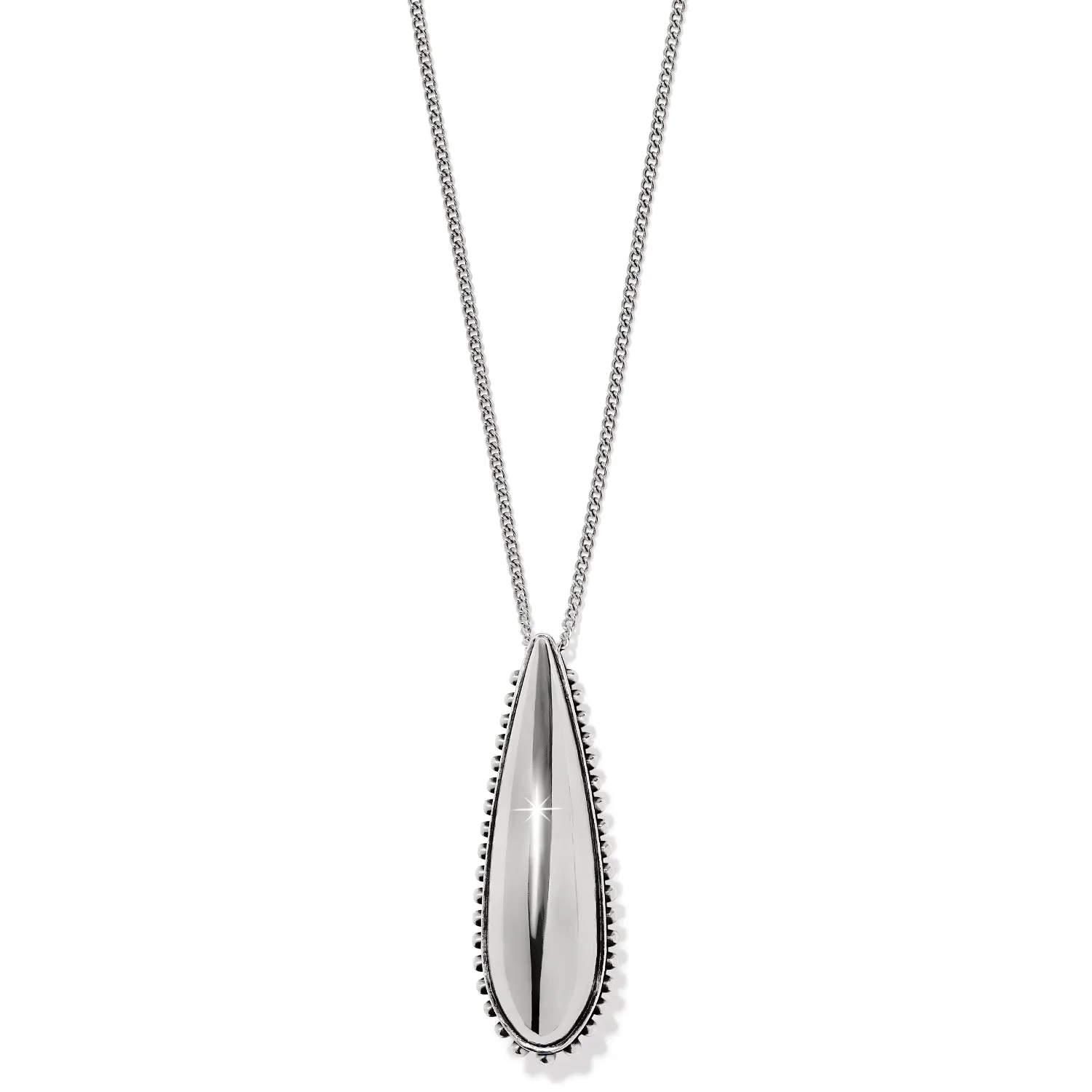 Pretty Tough Droplet Necklace - JM7520