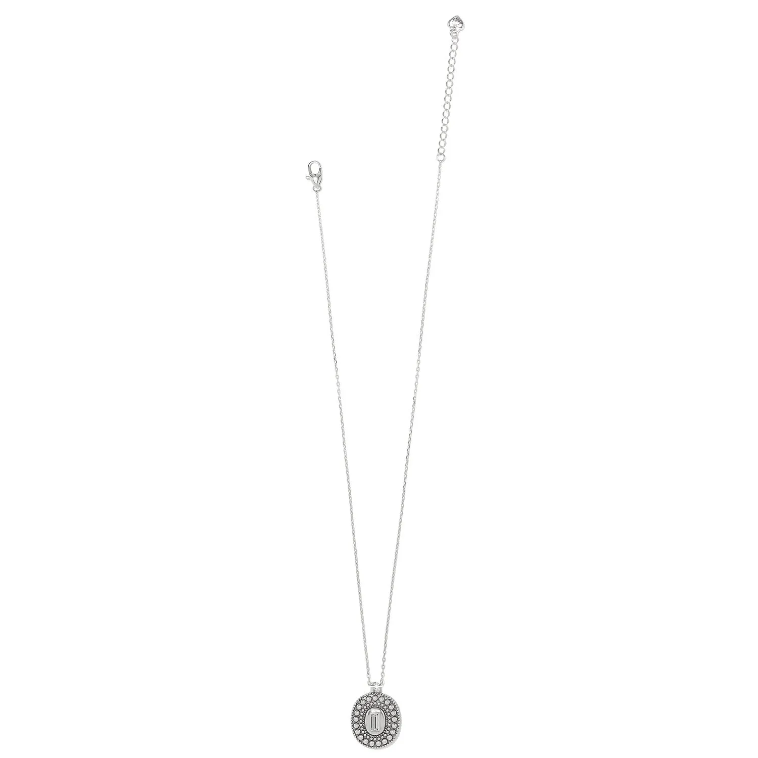 Pretty Tough Gem Necklace - JM759D