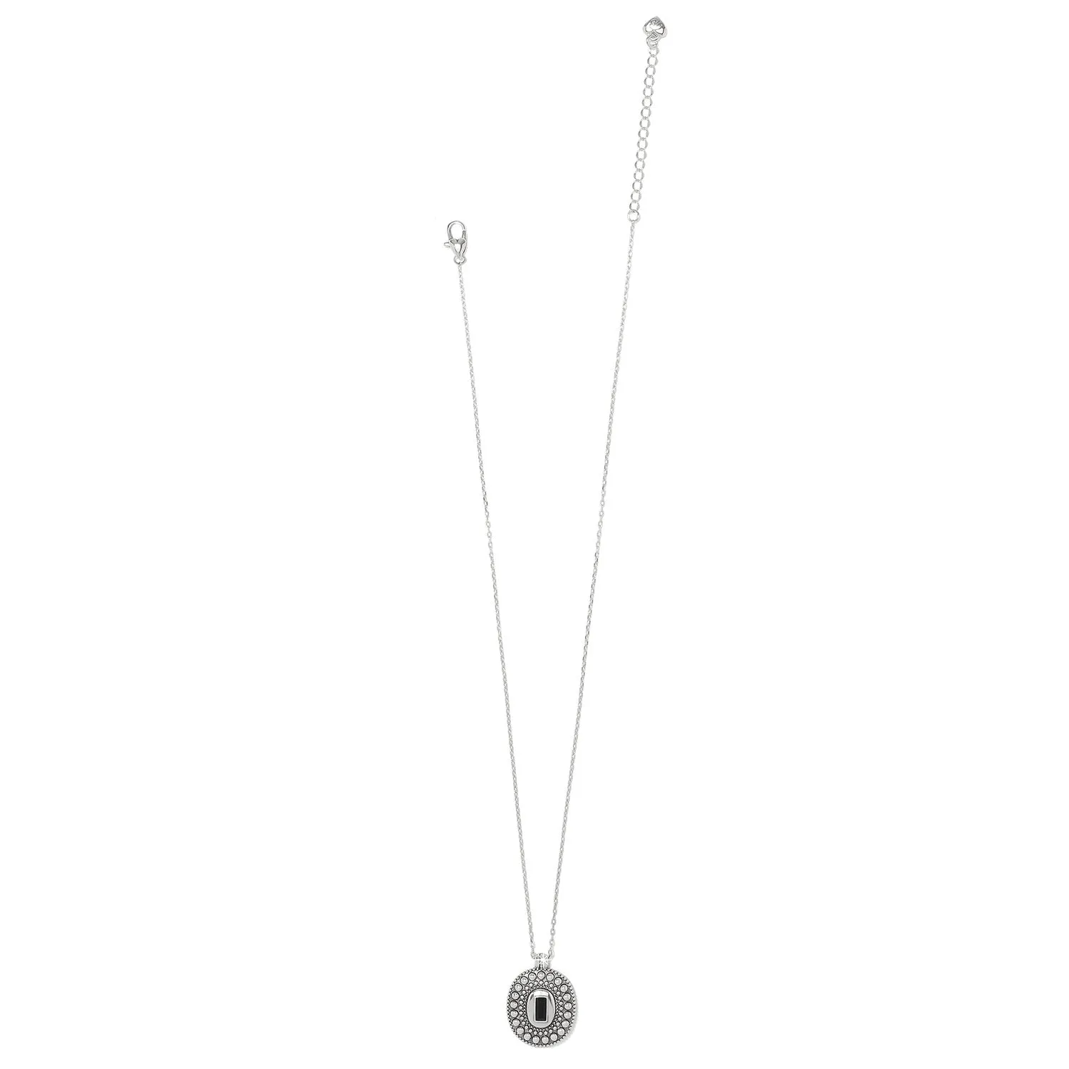 Pretty Tough Gem Necklace - JM759E