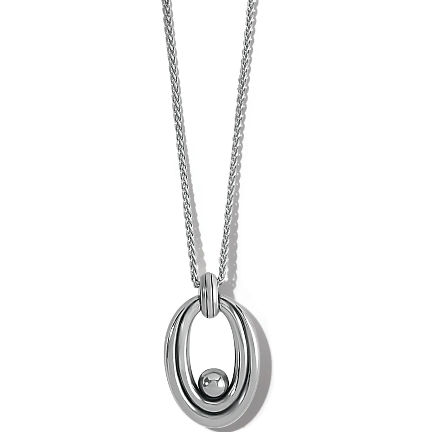 Pretty Tough Groove Necklace - JM7090