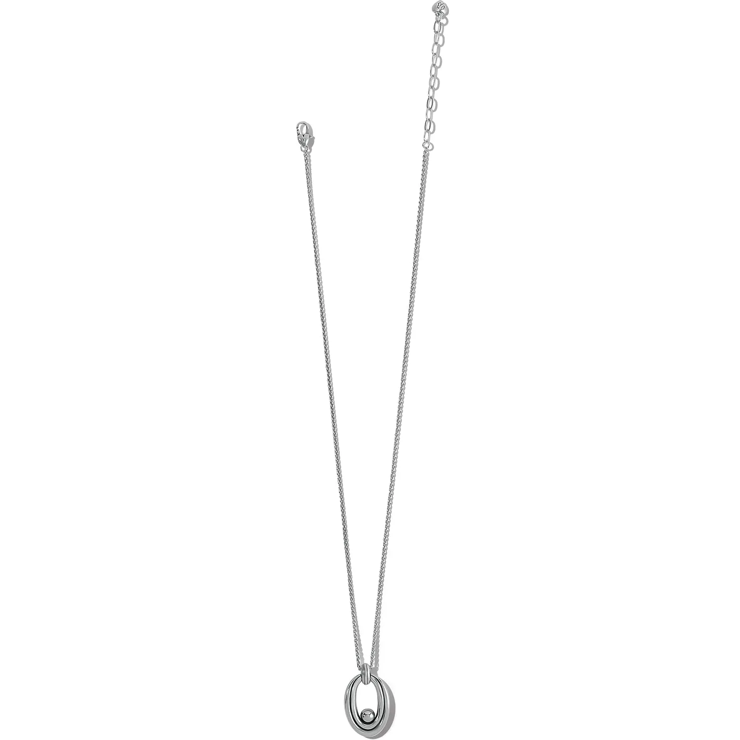 Pretty Tough Groove Necklace - JM7090
