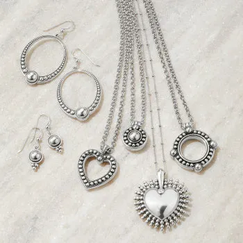 Pretty Tough Stud Necklace JM4860