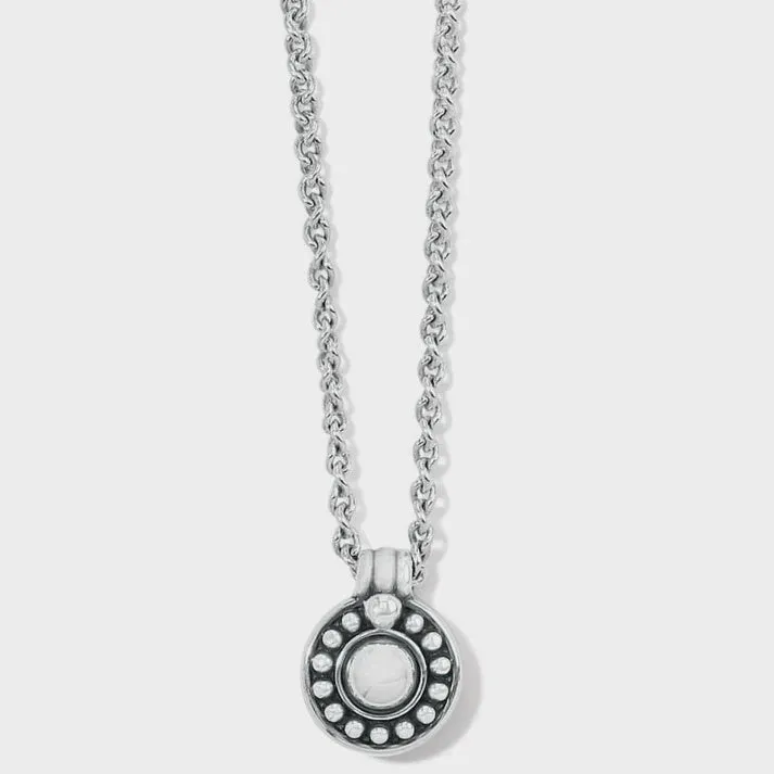 Pretty Tough Stud Necklace