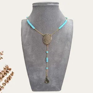 "Allah" Necklace 2