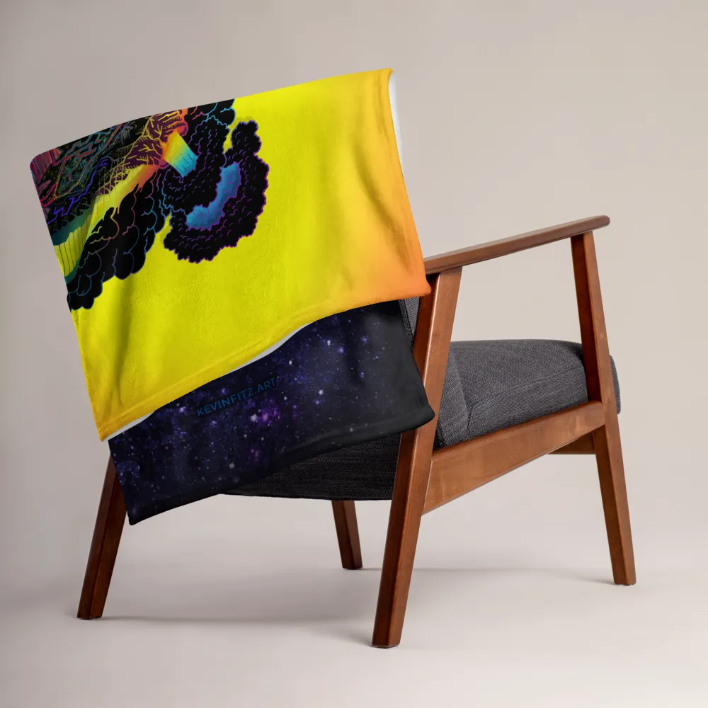 "Neuralinked" Blanket
