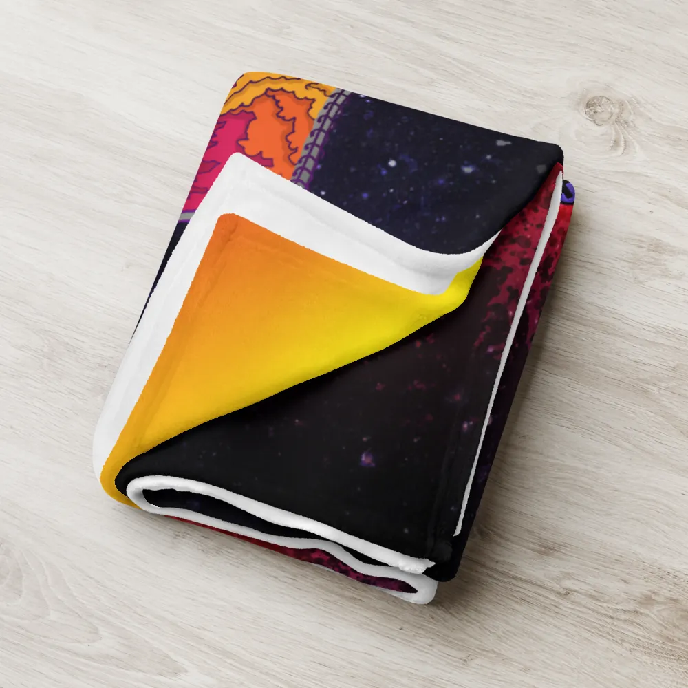 "Neuralinked" Blanket