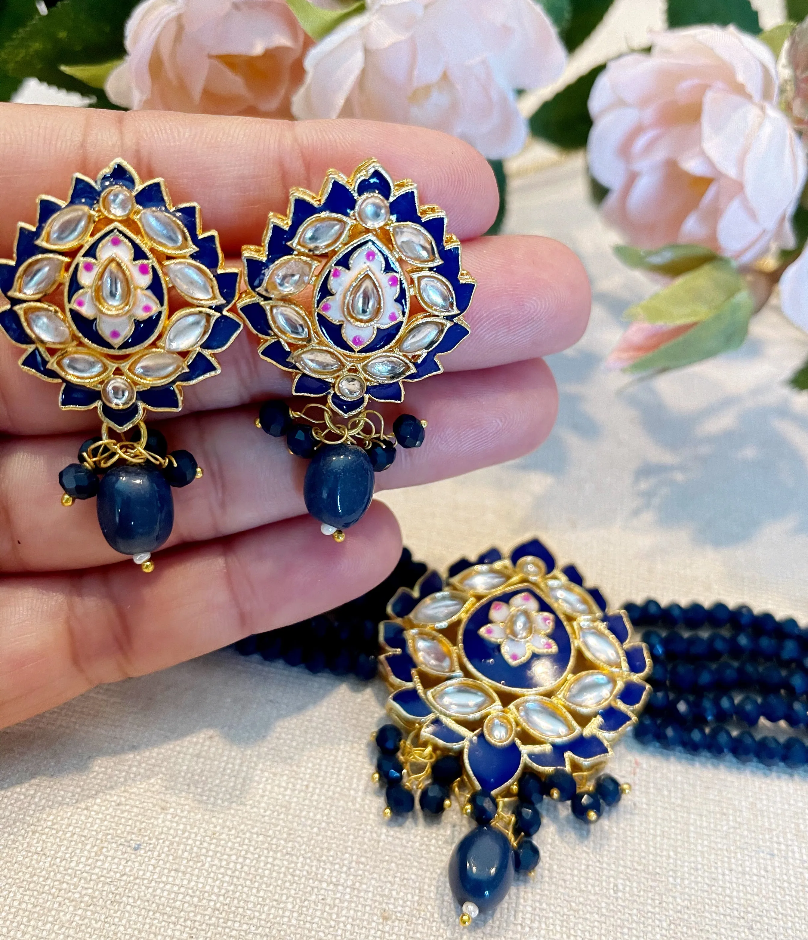 Ranja Choker Set