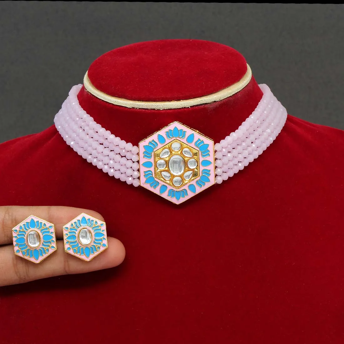Ranja Choker Set
