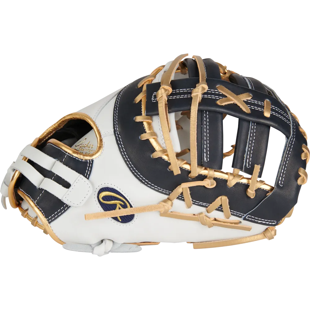 Rawlings Liberty Advanced Color Sync 13" Fastpitch First Base Mitt: RLADCTSBWNG