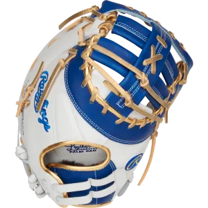 Rawlings Liberty Advanced Color Sync 13" Fastpitch First Base Mitt: RLADCTSBWRG