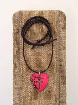 Realtree Xtra Paradise Pink Heart Mini