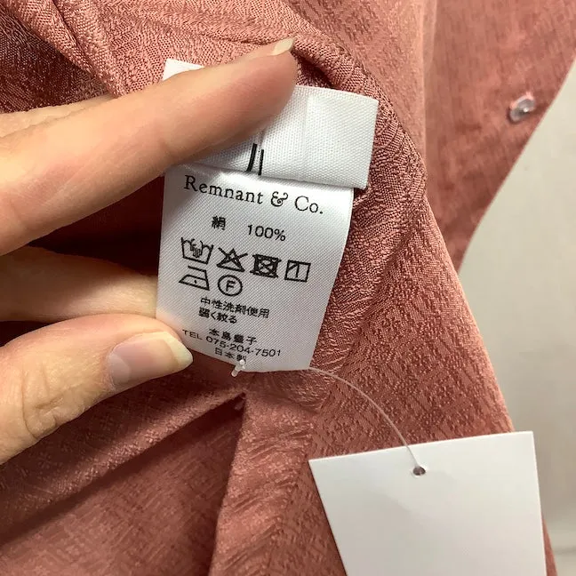 Remnant & Co. Silk Tunic