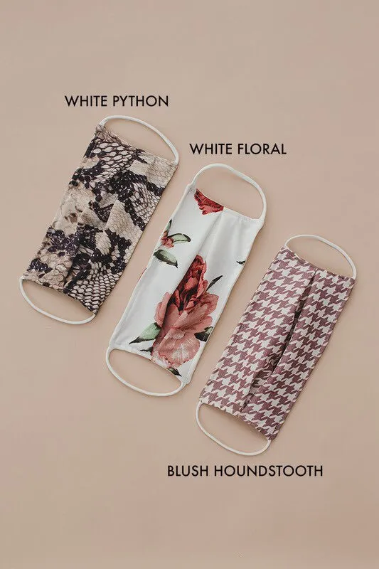 Reusable/Washable Cotton Face Mask
