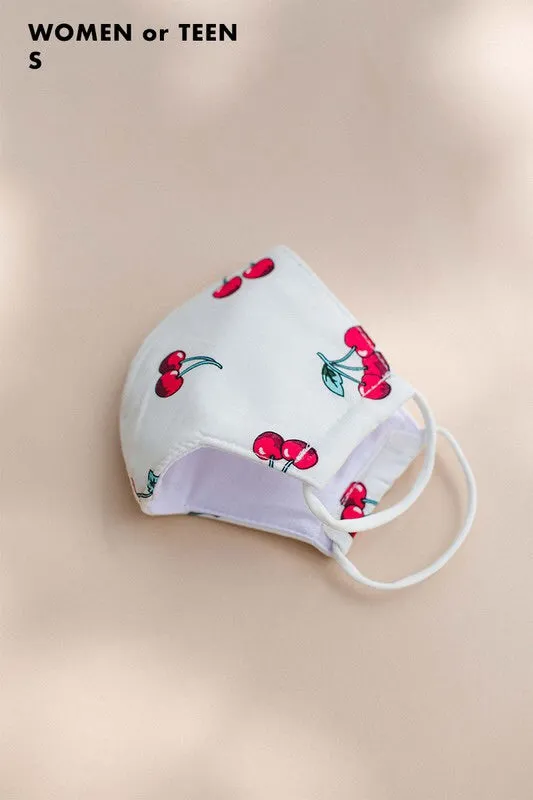 Reusable/Washable Cotton Face Mask