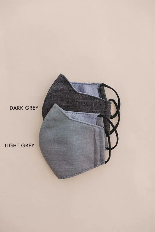 Reusable/Washable Cotton Face Mask