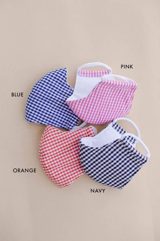 Reusable/Washable Cotton Face Mask