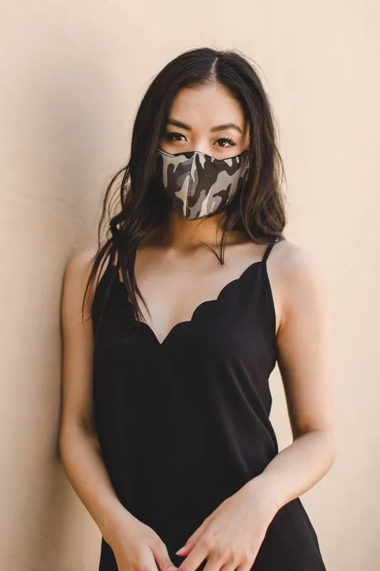 Reusable/Washable Cotton Face Mask
