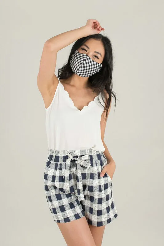 Reusable/Washable Cotton Face Mask