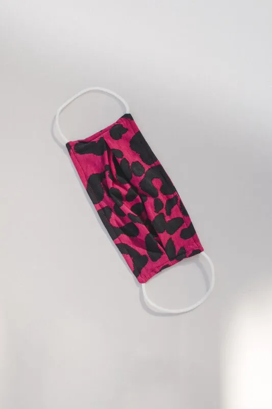 Reusable/Washable Cotton Face Mask
