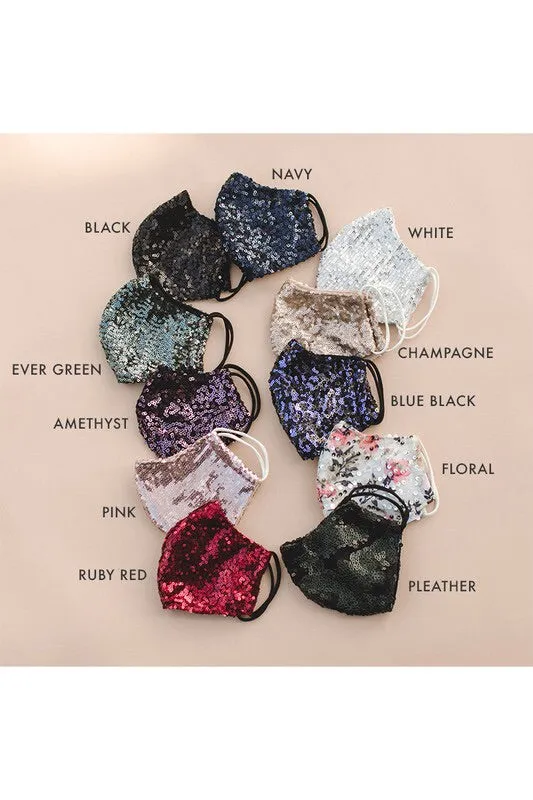 Reusable/Washable Cotton Face Mask