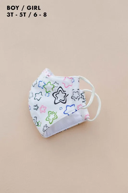 Reusable/Washable Cotton Face Mask