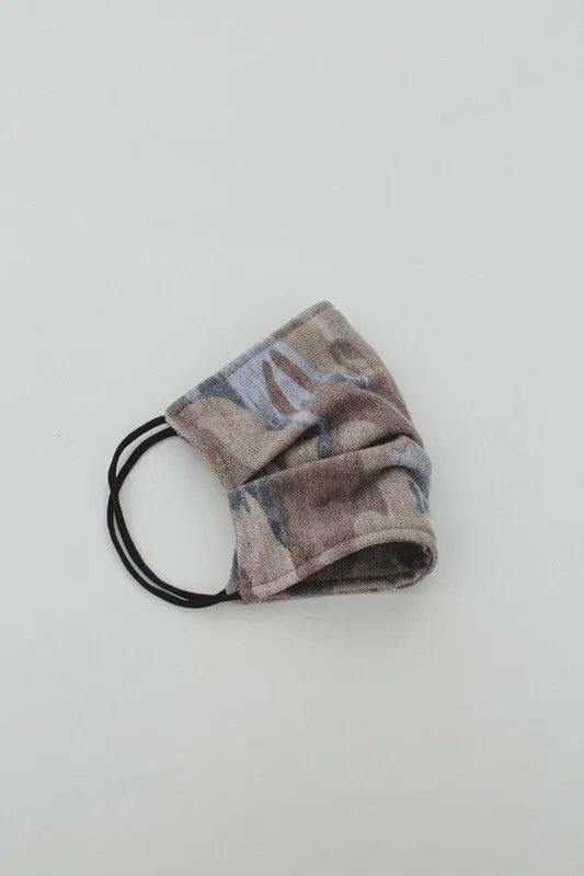 Reusable/Washable Cotton Face Mask