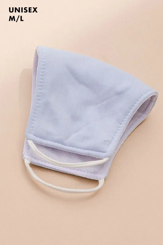 Reusable/Washable Cotton Face Mask