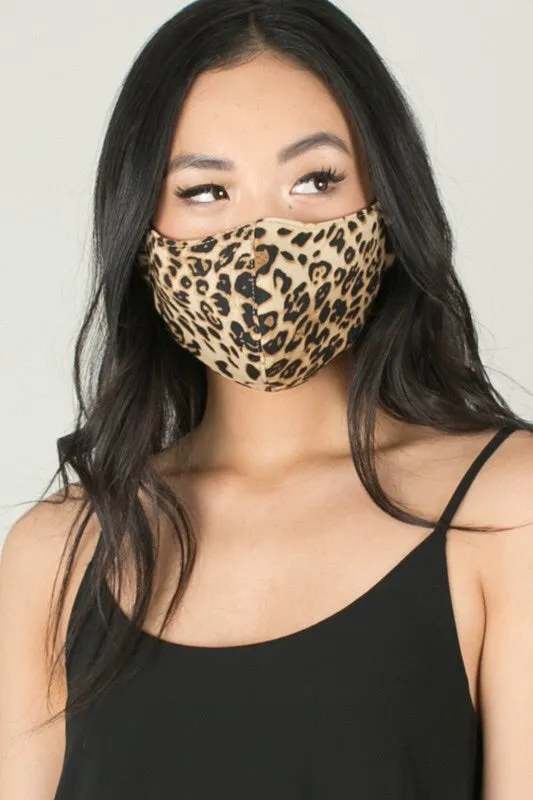 Reusable/Washable Cotton Face Mask