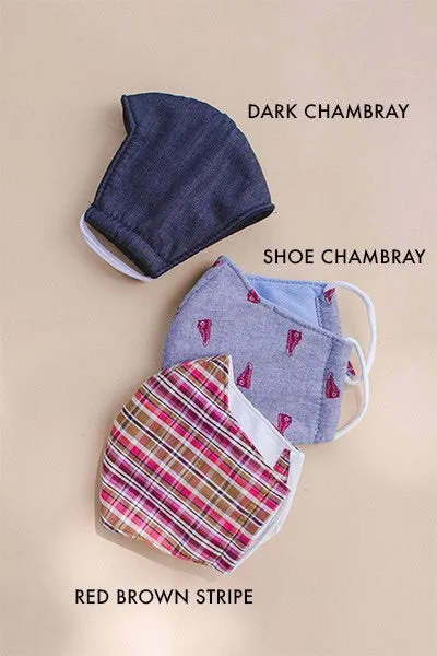 Reusable/Washable Cotton Face Mask