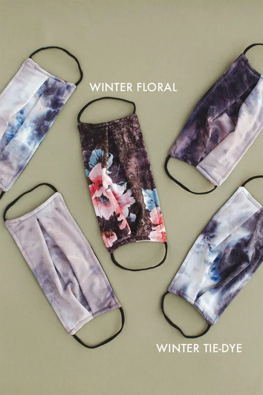 Reusable/Washable Cotton Face Mask