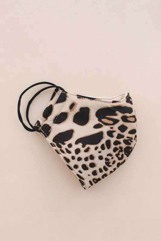 Reusable/Washable Cotton Face Mask