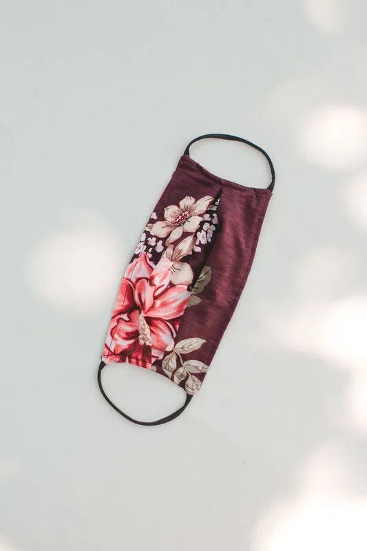 Reusable/Washable Cotton Face Mask