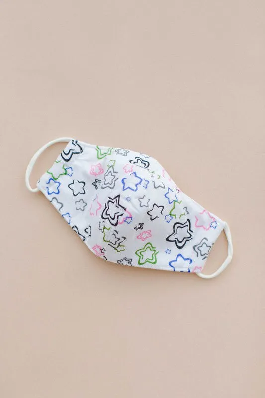 Reusable/Washable Cotton Face Mask