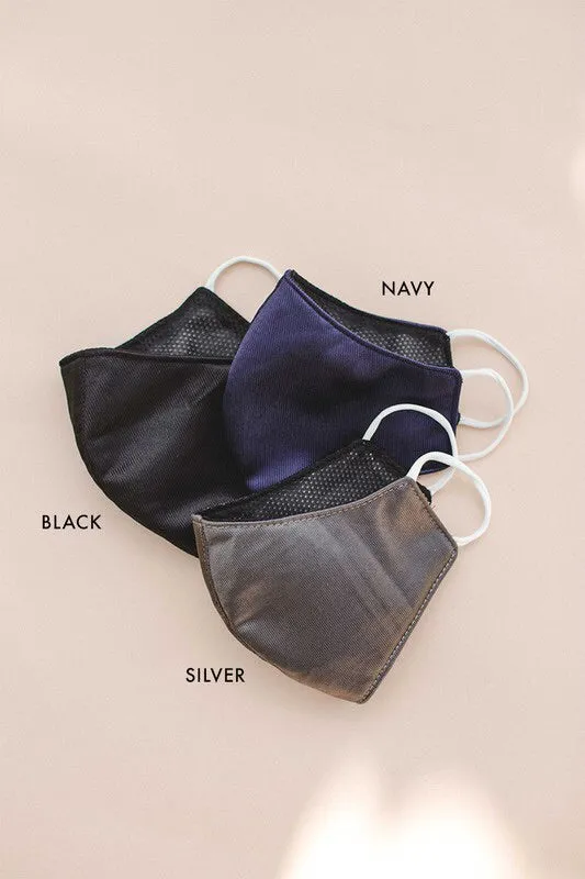 Reusable/Washable Cotton Face Mask