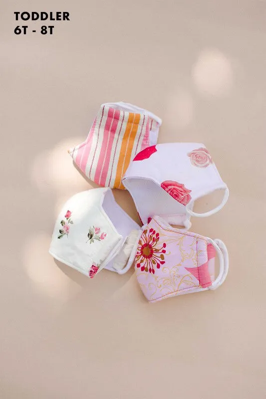 Reusable/Washable Cotton Face Mask